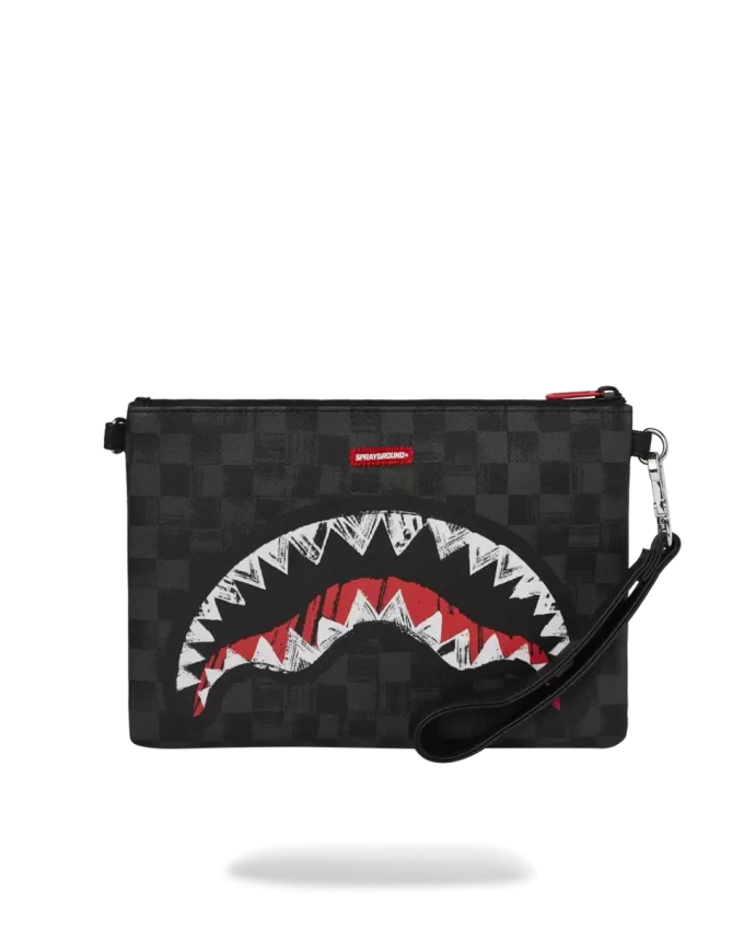 POCHETTE CROSSOVER MIDNIGHT SHADOW