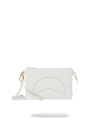 POCHETTE CROSSOVER SECRET LIFE OF PEARLS