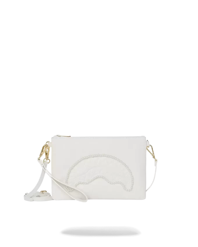 POCHETTE CROSSOVER SECRET LIFE OF PEARLS POCHETTE CROSSOVER SECRET LIFE OF PEARLS