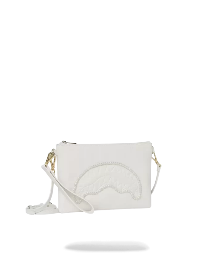 POCHETTE CROSSOVER SECRET LIFE OF PEARLS POCHETTE CROSSOVER SECRET LIFE OF PEARLS