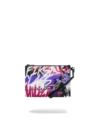 POCHETTE CROSSOVER SHARK ATELIER