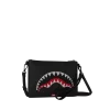 POCHETTE INCROCIATA KNIT COMMANDER