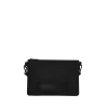 POCHETTE INCROCIATA KNIT COMMANDER