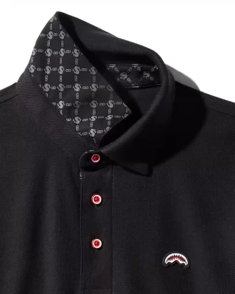 POLO IN COTONE PIMA GODFATHER MADE IN PERÙ