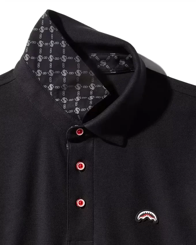 POLO IN COTONE PIMA GODFATHER MADE IN PERÙ POLO IN COTONE PIMA GODFATHER MADE IN PERÙ