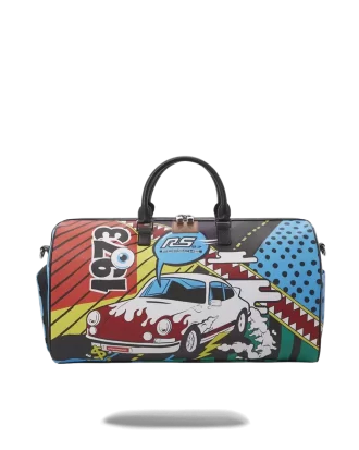 PORSCHE 1972 COLLAB DUFFLE (SOLO 1.911 UNITÀ PRODOTTE)