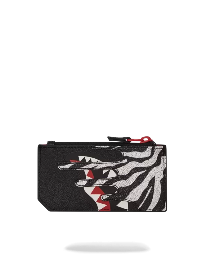 PORTA SOLDI SLIM ZE SHARK PREDATOR