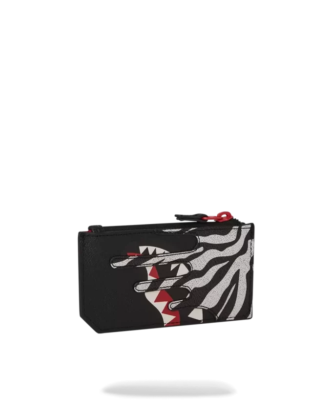 PORTA SOLDI SLIM ZE SHARK PREDATOR