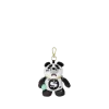PORTACHIAVI CON MASCHERA DA SCI PANDA E ORSO