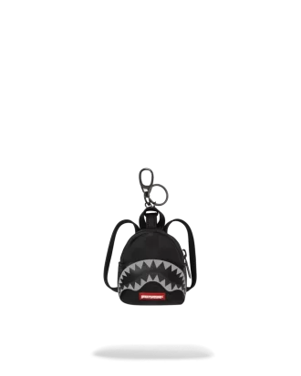 Portachiavi con zaino “Lights Out Sharks in Paris”