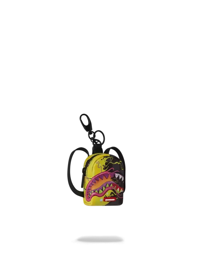 PORTACHIAVI CON ZAINO SLIME DIME