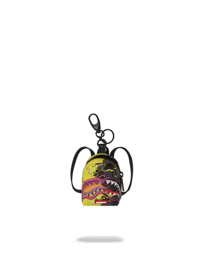 PORTACHIAVI CON ZAINO SLIME DIME