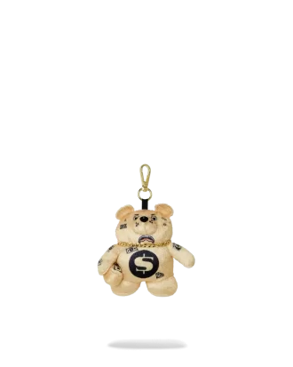PORTACHIAVI ORSO GOLDRUSH