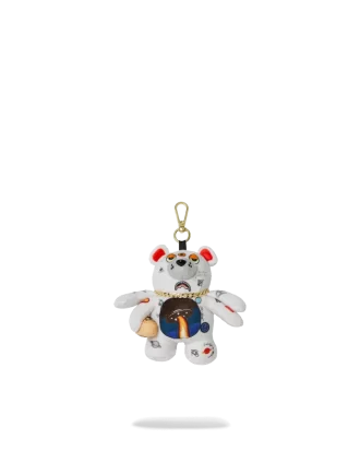PORTACHIAVI ORSO SPACED OUT