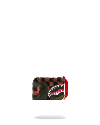 PORTAFOGLIO BIG SKY FUR SHARK