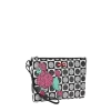 POUCHETTE IN COLLABORAZIONE CON BARBONE A QUADRI RON ENGLISH