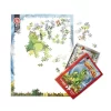 PUZZLE SPRAYGROUND MONEY BEAR (500 pezzi)