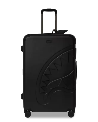 REALITY CHECK SHARKITECTURE BAGAGLI JETBLACK FULL-SIZE (ATTREZZATURA GUNMETAL)