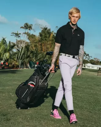 SACCA DA GOLF PRO HENNY AIIR TO THE THRONE