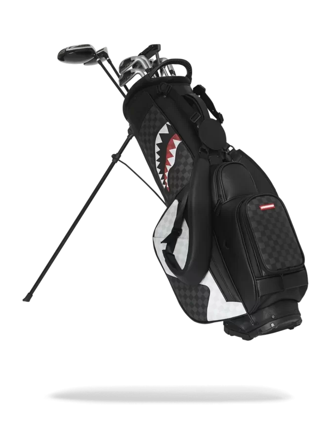 SACCA DA GOLF PRO TRIPLE DECKER HEIR TO THE THRONE