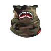 SCALDACOLLO CAMO SHARK
