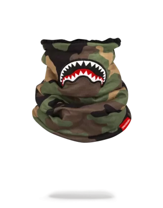 SCALDACOLLO CAMO SHARK SCALDACOLLO CAMO SHARK