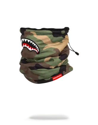 SCALDACOLLO CAMO SHARK SCALDACOLLO CAMO SHARK