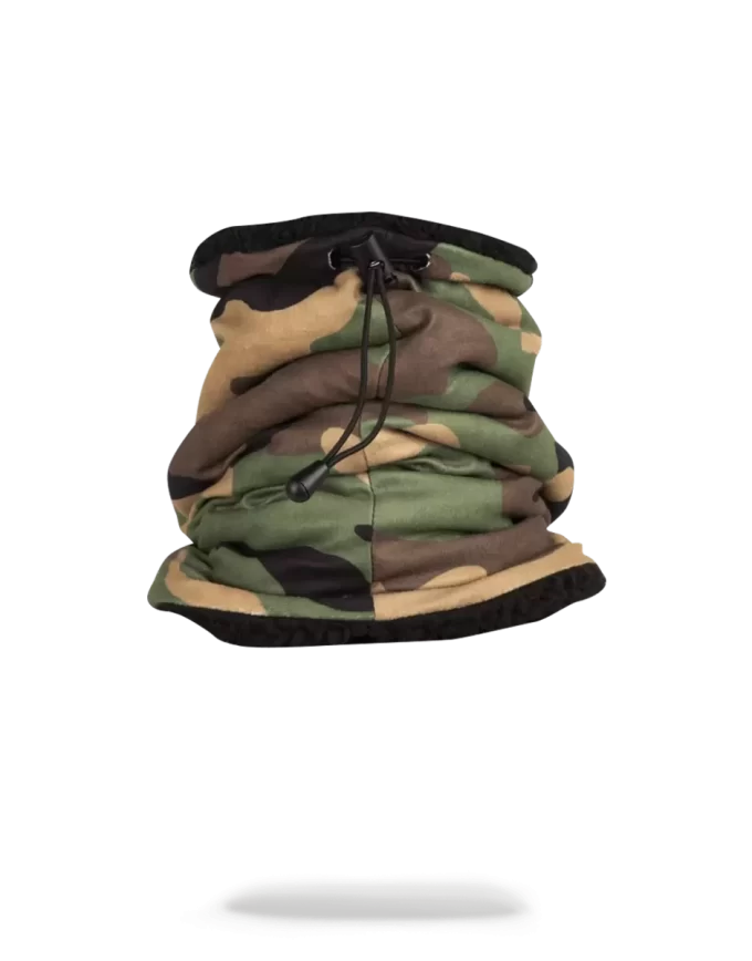 SCALDACOLLO CAMO SHARK