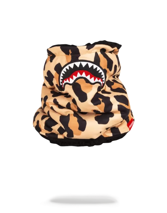 SCALDACOLLO LEOPARDO