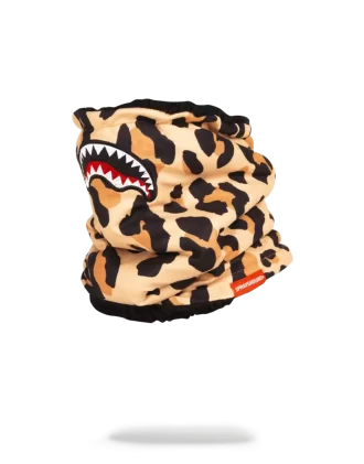 SCALDACOLLO LEOPARDO