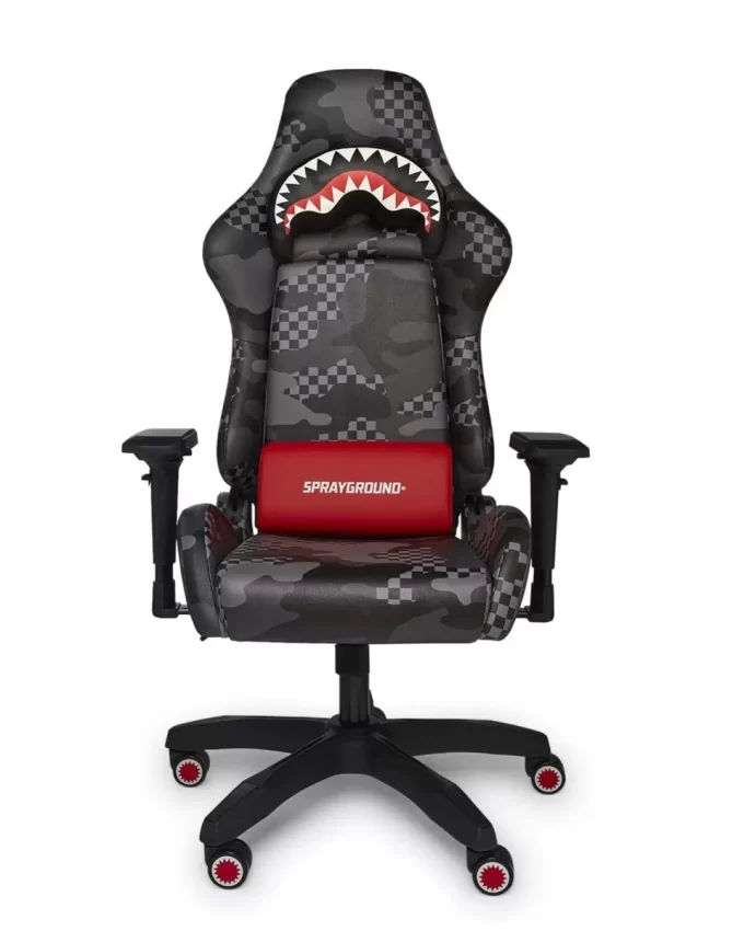 SEDIA DA GAMING 3AM – SUPER RARA SEDIA DA GAMING 3AM – SUPER RARA