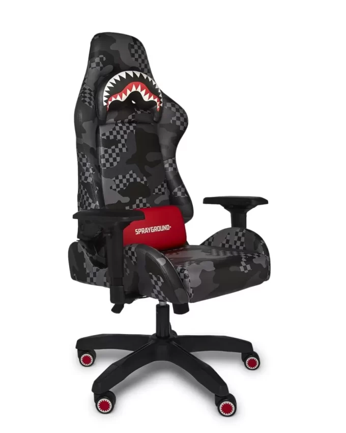 SEDIA DA GAMING 3AM – SUPER RARA SEDIA DA GAMING 3AM – SUPER RARA