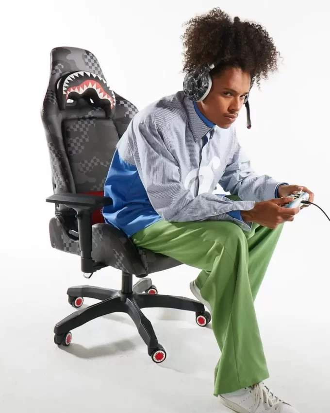 SEDIA DA GAMING 3AM – SUPER RARA SEDIA DA GAMING 3AM – SUPER RARA