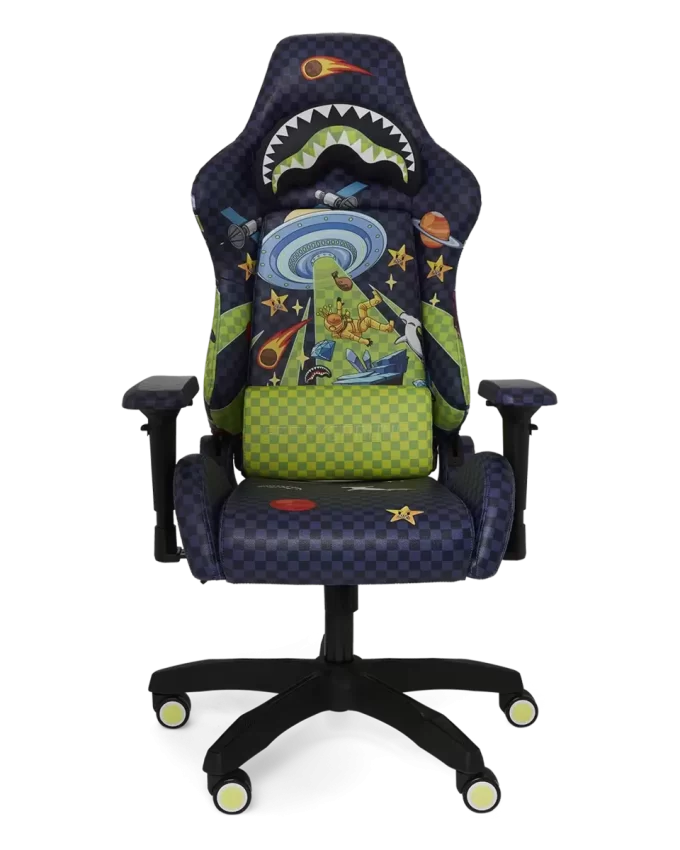 SEDIA DA GAMING SPAZIALE SEDIA DA GAMING SPAZIALE