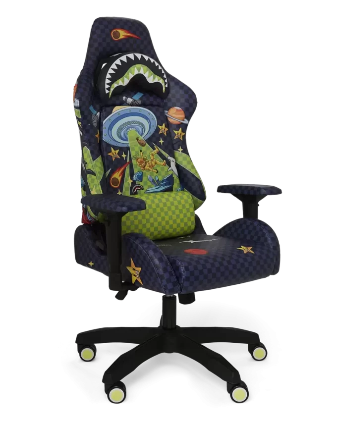 SEDIA DA GAMING SPAZIALE SEDIA DA GAMING SPAZIALE