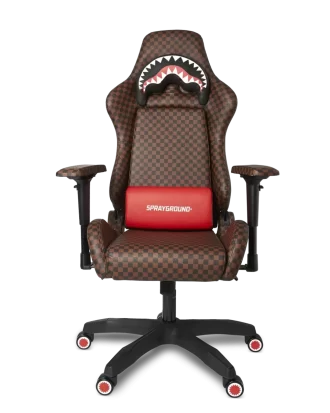 SEDIA DA GAMING SUPER POTENTE SHARKS IN PARIS – SUPER RARA