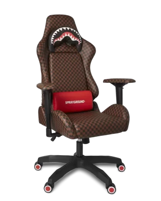 SEDIA DA GAMING SUPER POTENTE SHARKS IN PARIS – SUPER RARA