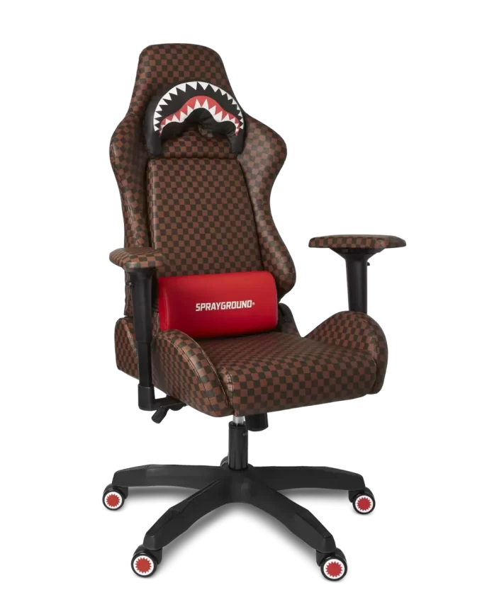 SEDIA DA GAMING SUPER POTENTE SHARKS IN PARIS – SUPER RARA SEDIA DA GAMING SUPER POTENTE SHARKS IN PARIS – SUPER RARA