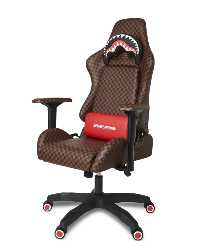 SEDIA DA GAMING SUPER POTENTE SHARKS IN PARIS – SUPER RARA SEDIA DA GAMING SUPER POTENTE SHARKS IN PARIS – SUPER RARA