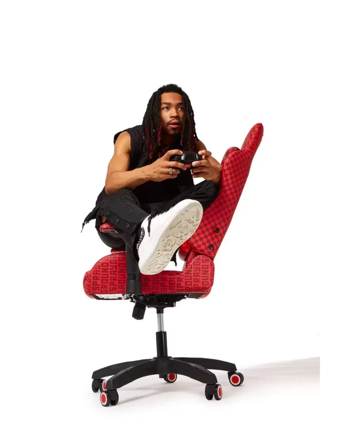 SEDIA DA GAMING VENI VIDI VICI – SUPER RARA SEDIA DA GAMING VENI VIDI VICI – SUPER RARA