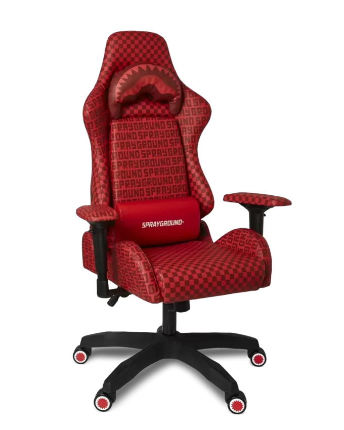 SEDIA DA GAMING VENI VIDI VICI – SUPER RARA SEDIA DA GAMING VENI VIDI VICI – SUPER RARA