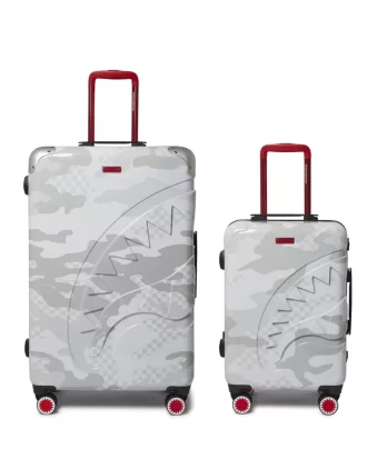SET BAGAGLI 3AM LE BLANC