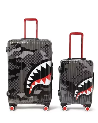 SET DI BAGAGLI 2 PEZZI SHARKNAUTICS 3AM SET DI BAGAGLI 2 PEZZI SHARKNAUTICS 3AM