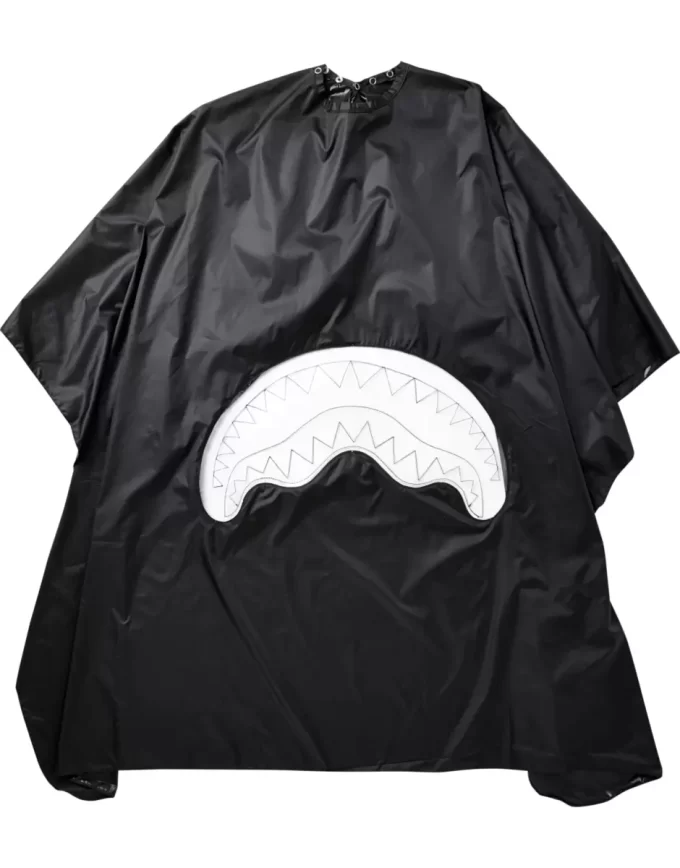 SET GREMBIULE E MANTELLA DA BARBIERE SET GREMBIULE E MANTELLA DA BARBIERE