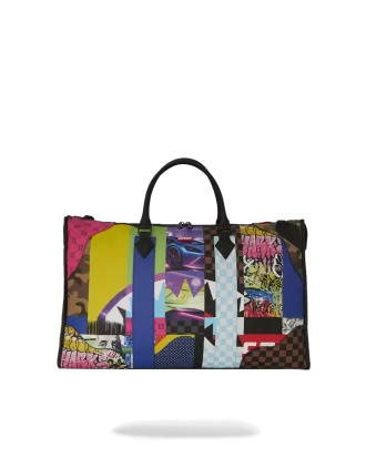 SHARK MASTERPIECES PYRAMID BORSA GRANDE