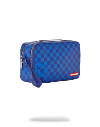 SHARK UNIVERSE TOILETRY AKA MONEY BAG