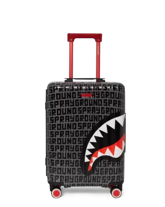 SHARKFINITY STEALTH PILOT SHARKNAUTICS BAGAGLIO A MANO RIGIDO