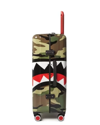 SHARKNAUTICS (CAMO) BAGAGLIO FULL-SIZE DA 29,5″