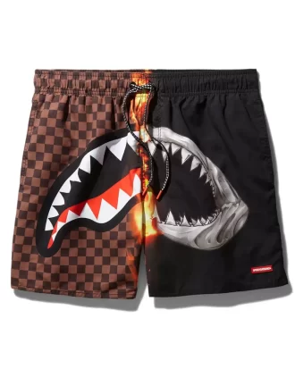 SHARKS IN PARIS COSTUMI DA BAGNO INARRESTABILE