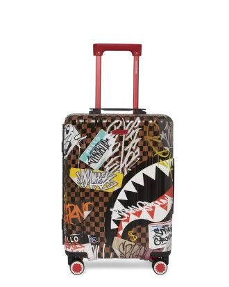 SHARKS IN PARIS IL BAGAGLIO A MANO RIZZ SHARKNAUTICS